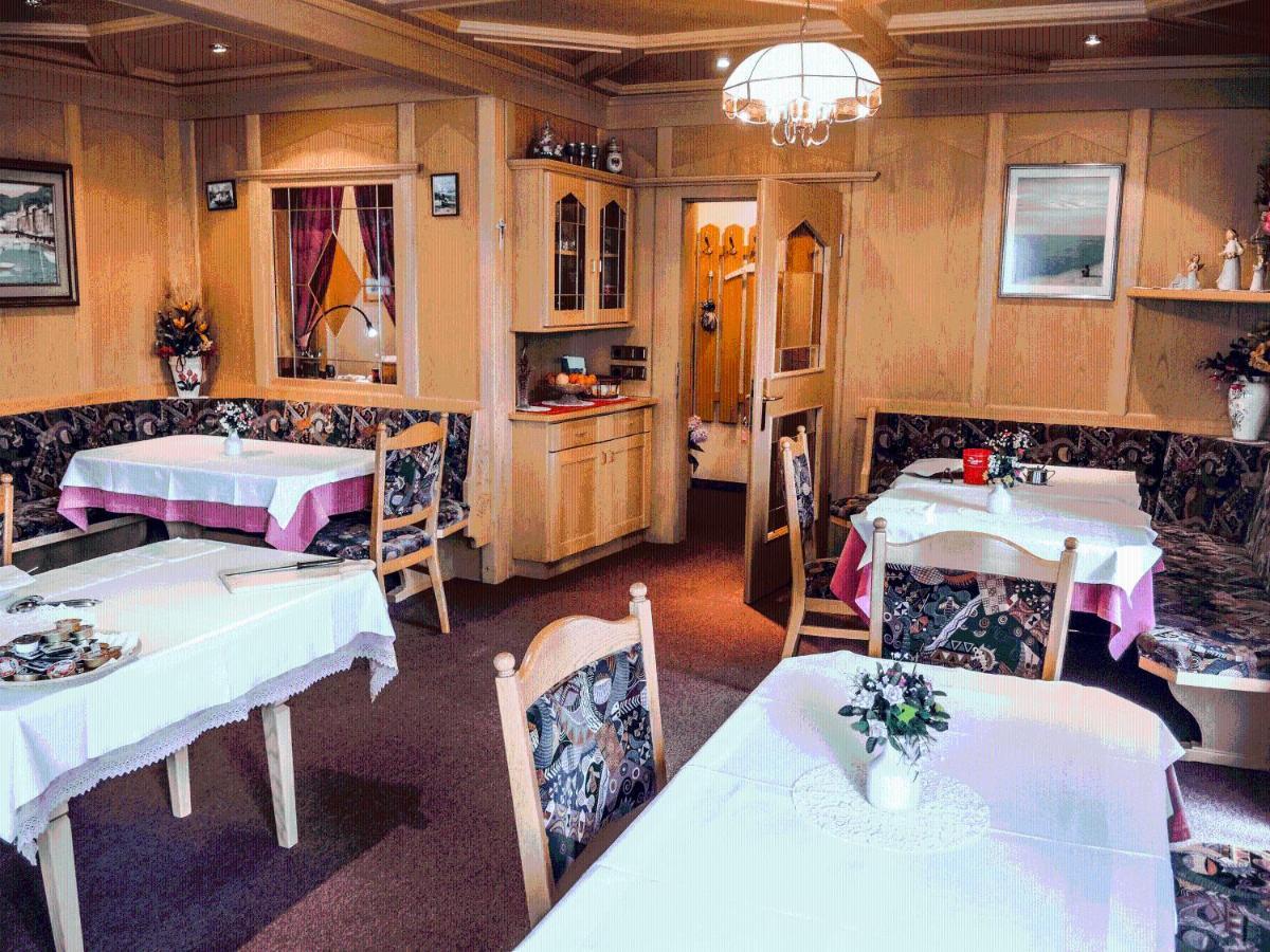 Garni Gabrieli Bed & Breakfast Corvara In Badia Luaran gambar