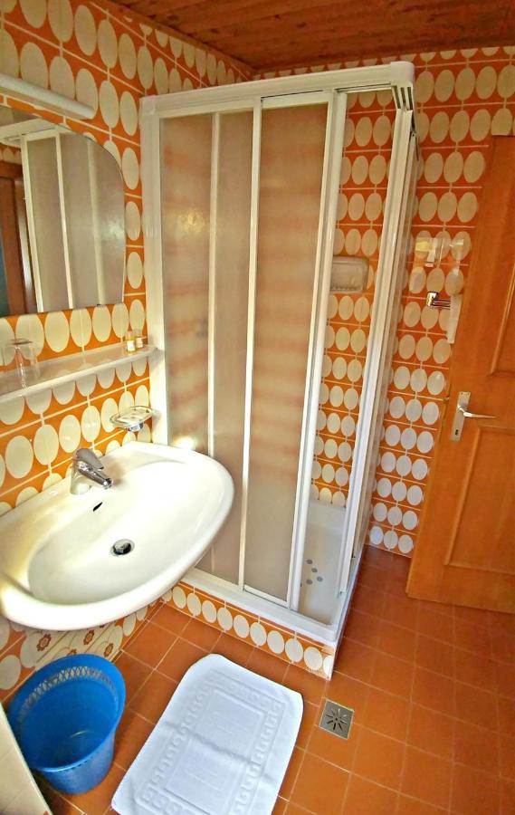 Garni Gabrieli Bed & Breakfast Corvara In Badia Luaran gambar