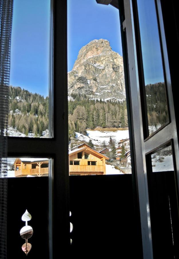 Garni Gabrieli Bed & Breakfast Corvara In Badia Luaran gambar