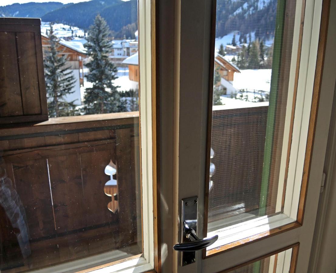 Garni Gabrieli Bed & Breakfast Corvara In Badia Luaran gambar