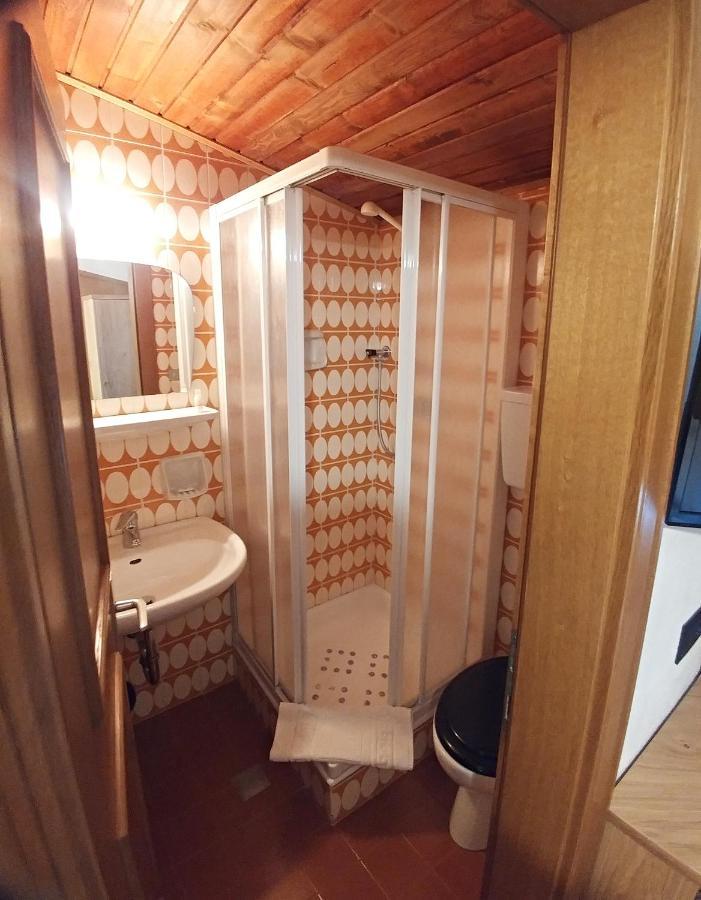 Garni Gabrieli Bed & Breakfast Corvara In Badia Luaran gambar