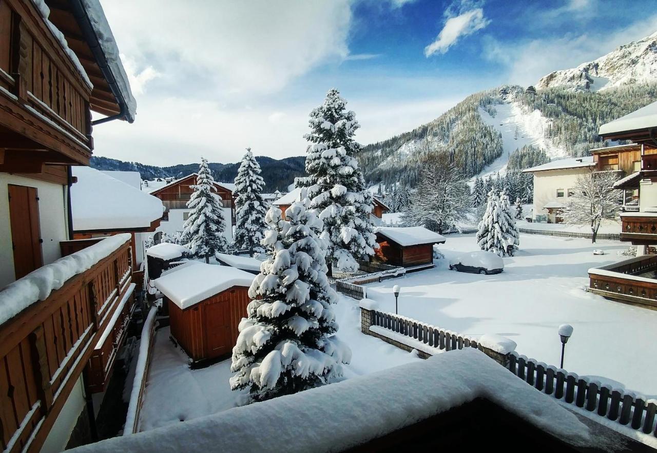 Garni Gabrieli Bed & Breakfast Corvara In Badia Luaran gambar