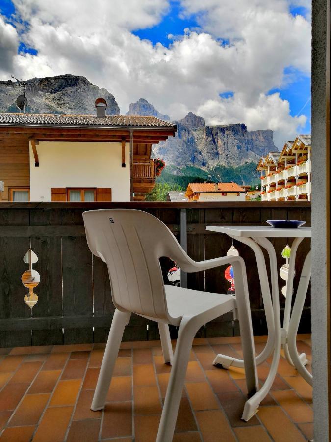 Garni Gabrieli Bed & Breakfast Corvara In Badia Luaran gambar