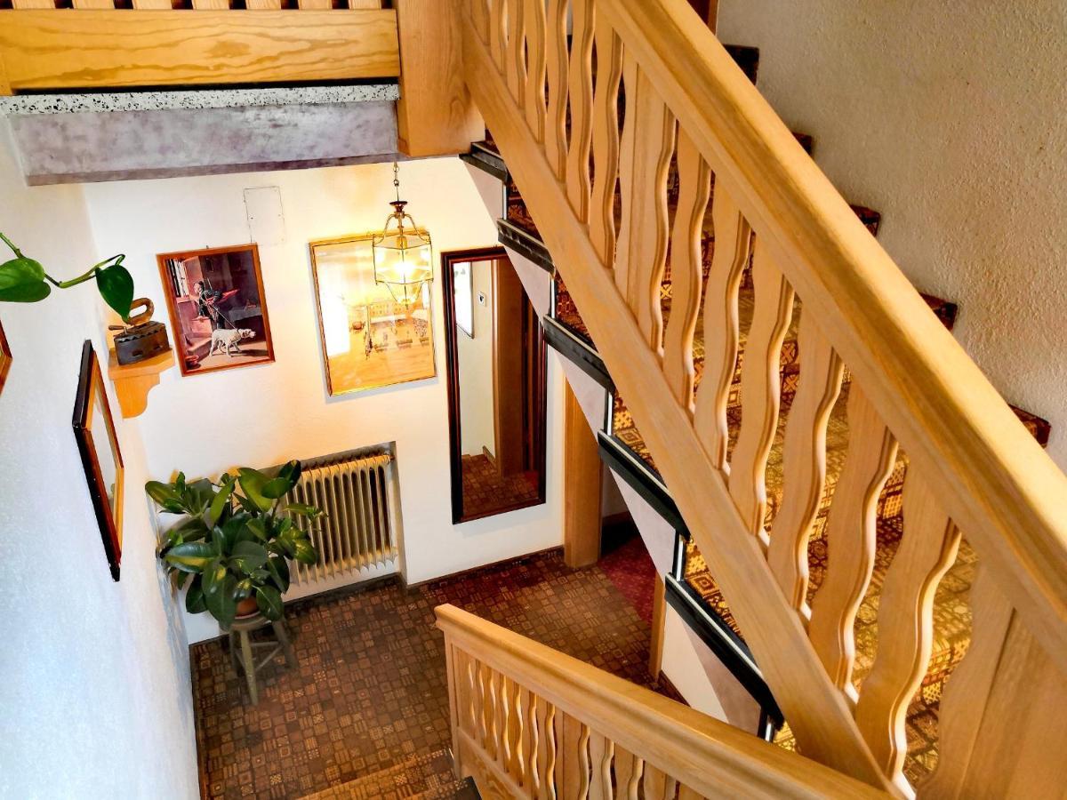 Garni Gabrieli Bed & Breakfast Corvara In Badia Luaran gambar
