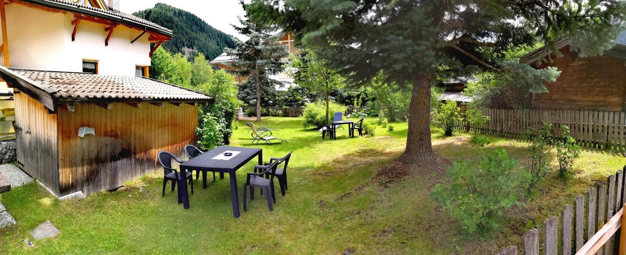 Garni Gabrieli Bed & Breakfast Corvara In Badia Luaran gambar