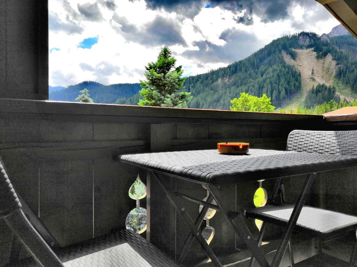 Garni Gabrieli Bed & Breakfast Corvara In Badia Luaran gambar