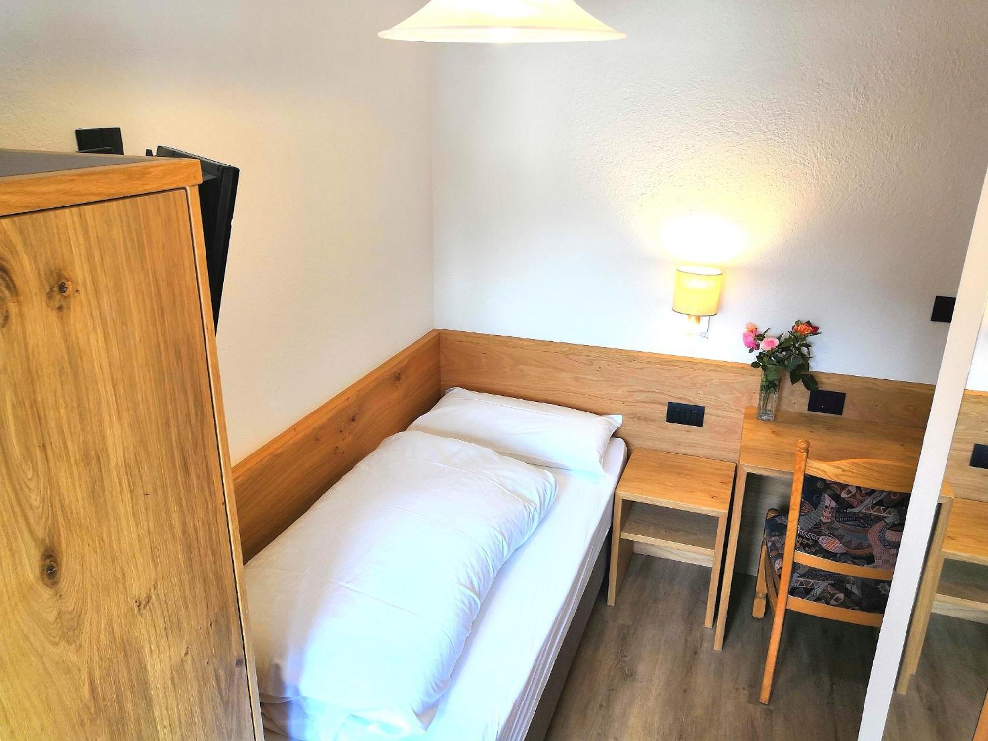 Garni Gabrieli Bed & Breakfast Corvara In Badia Bilik gambar